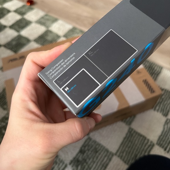 ASUS TUF Gaming A16 with Blue G240 Accessory - Picture 3 of 8